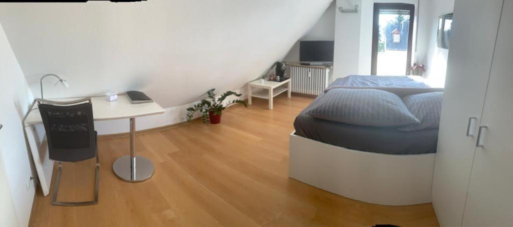 Ferien Apartment Antonie-Haupt-Strasse Трир Экстерьер фото