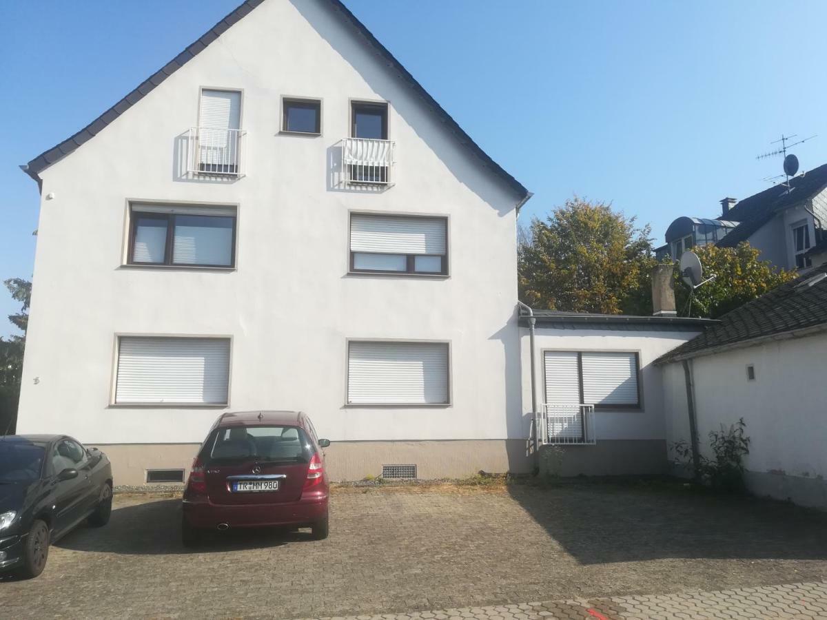 Ferien Apartment Antonie-Haupt-Strasse Трир Экстерьер фото